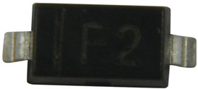 MMSZ5237B-7-F, DIODE, ZENER, 8.2V, 500mW, SOD-123