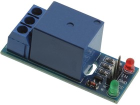 83-17990, 5V Trigger Relay Module For Arduino And Raspberry Pi