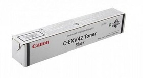Фото 1/10 Тонер Canon C-EXV42 для Canon Canon iR2202, iR2202N, iR2204, iR2204N, iR2204F. Ресурс 10200 стр. (6908B002)