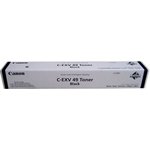 Тонер Canon C-EXV49BK 8524B002 черный туба для копира iR-ADV C33xx