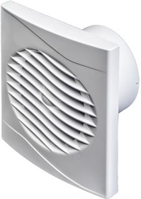 Фото 1/2 Вентилятор бытовой с обратным клапаном Волна Эвент150Сок