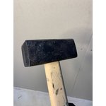 1055050, Кувалда 5,0кг с деревянной рукояткой ВОЛАТ