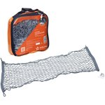 Сетка напольная 50*90 см (4 металлических крючка) AIRLINE AS-S-04