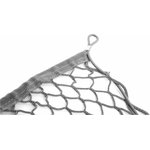 Сетка напольная 50x90 см (4 металлических крючка) AS-S-04