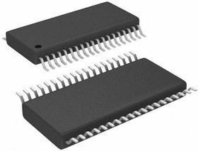 Фото 1/2 MSP430F2232IDAR, Микроконтроллер TI 16-бит 8КБайт Флэш-память 38TSSOP