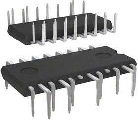 STGIPN3H60A, IGBT SLLIMM(TM) (small low-loss intelligent molded module) IPM, 3-х фазный инвертор - 3 A(канал), 600В