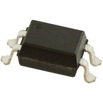 FOD817C3SD, Optocoupler DC-IN 1-CH Transistor DC-OUT 4-Pin PDIP SMD Black T/R