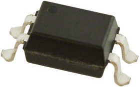 Фото 1/2 FOD817C3SD, Оптоизолятор 5кВ транзисторный выход 4SMD