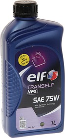 Elf Tranself NFX 75W 1л. Масло трансмиссонное | купить в розницу и оптом