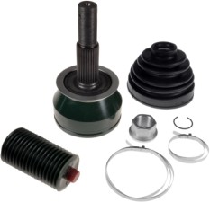 ADN18963, Комплект ШРУСа NISSAN NAVARA D40,