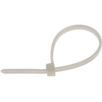 111-12059 T120R(E)-PA66HS-NA, Cable Tie, Heat Stabilised, 387mm x 7.6 mm ...
