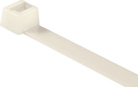 111-60219 LK2-PA66-NA, Cable Tie, Inside Serrated, 120mm x 4.8 mm, Natural Polyamide 6.6 (PA66), Pk-200