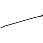 111-12010 T120R(E)-PA66-BK, Cable Tie, Inside Serrated, 387mm x 7.6 mm ...
