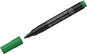 Перманентный маркер Maxx 160 зеленый, пулевидный, 3 мм 116004