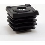 , Заглушка 40x40, с гайкой М10, комплект 8 шт, БП-00002787