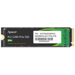 Твердотельный накопитель Apacer SSD AS2280P4U 2TB M.2 2280 PCIe Gen3x4 ...