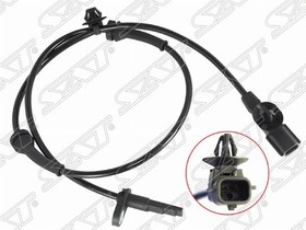 Датчик ABS FR NISSAN MARCH/MICRA K13 10-/NOTE E12 10- LH/RH