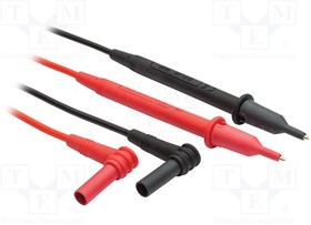 TL805, Multimeter, Double Injected Test Leads, Spare Set Of CAT. Iii-1000V Test Leads