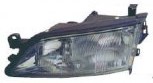 442-1114L-LD-EM, Фара передн лев с ЭК OPEL: VECTRA B 95-98, CARELLO-TYPE