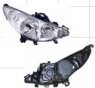 550-1141R-LD-EM, Фара передн прав с ЭК PEUGEOT: 207 06-