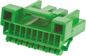 Фото 1/2 IL-AG5-10S-S3C1, IL-AG5 Automotive Connector Socket 10 Way