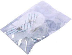 Фото 1/3 FIT0510, DFRobot Accessories Disposable ECG Electrodes- 12 Pack