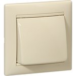 Legrand Valena Cream Cable Entry.