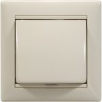 Legrand Valena Cream Cable Entry.
