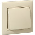 Legrand Valena Cream Cable Entry.