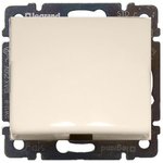 Legrand Valena Cream Cable Entry.