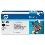 CE250A, Картридж HP 504A лазерный черный (5000 стр)