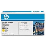 Картридж HP CE262A для HP Color LaserJet Enterprise CP4025n, CP4025dn, CP4525n ...