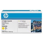 Картридж HP CE262A для HP Color LaserJet Enterprise CP4025n, CP4025dn, CP4525n ...