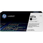 Картридж HP CE340A (651A) для принтеров HP LaserJet Enterprise 700 color MFP ...