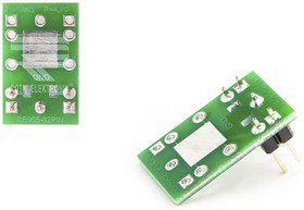 RE965-02PIN, Double Sided Extender Board Multi Adapter Board 21.5 x 13.5 x 1.5mm