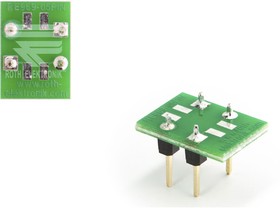 RE969-05PIN, Double Sided Extender Board Multi Adapter Board 15.1 x 10.9 x 1.5mm