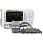 MSO1104Z-S, Осциллограф цифровой, 4 канала x 100МГц + генератор сигналов ...