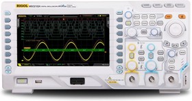 MSO2102А-S, Осциллограф цифровой, 2 канала x 100МГц + генератор сигналов