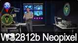 Смотреть видео: WS2812B - Neopixel