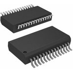 PIC24FJ64GA002-I/SS, Микроконтроллер Microchip 16-бит 64кБ Флэш-память 28SSOP