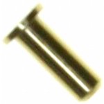 2381-0-00-15-00-00-33-0, IC & Component Sockets NAIL HEAD PIN,0.05in DIA,GOLD