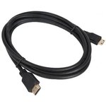 (CC-HDMI4C-6) Кабель HDMI-miniHDMI Gembird/Cablexpert CC-HDMI4C-6, v1.4 ...