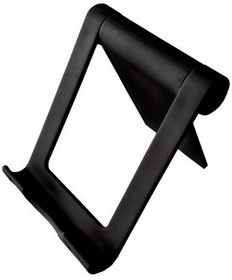 Фото 1/2 Подставка Wiiix DST-106-FRAME-B черный для планшетов и смартфонов