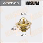 W52E-88, Термостат Mitsubishi MASUMA
