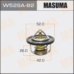 Термостат SUZUKI ESCUDO MASUMA W52SA-82