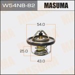W54NB-82, W54NB-82_термостат!\ Nissan Qashqai 1.6/2.0 07