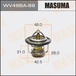 WV48BA-88, Термостат Toyota Crown, Mark II, Supra MASUMA
