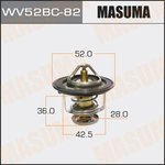 Термостат HONDA AIRWAVE MASUMA WV52BC-82