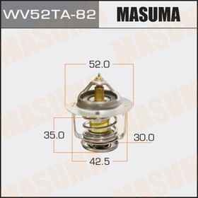 WV52TA-82, Термостат