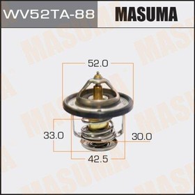 Термостат MASUMA WV52TA88 WV52TA-88